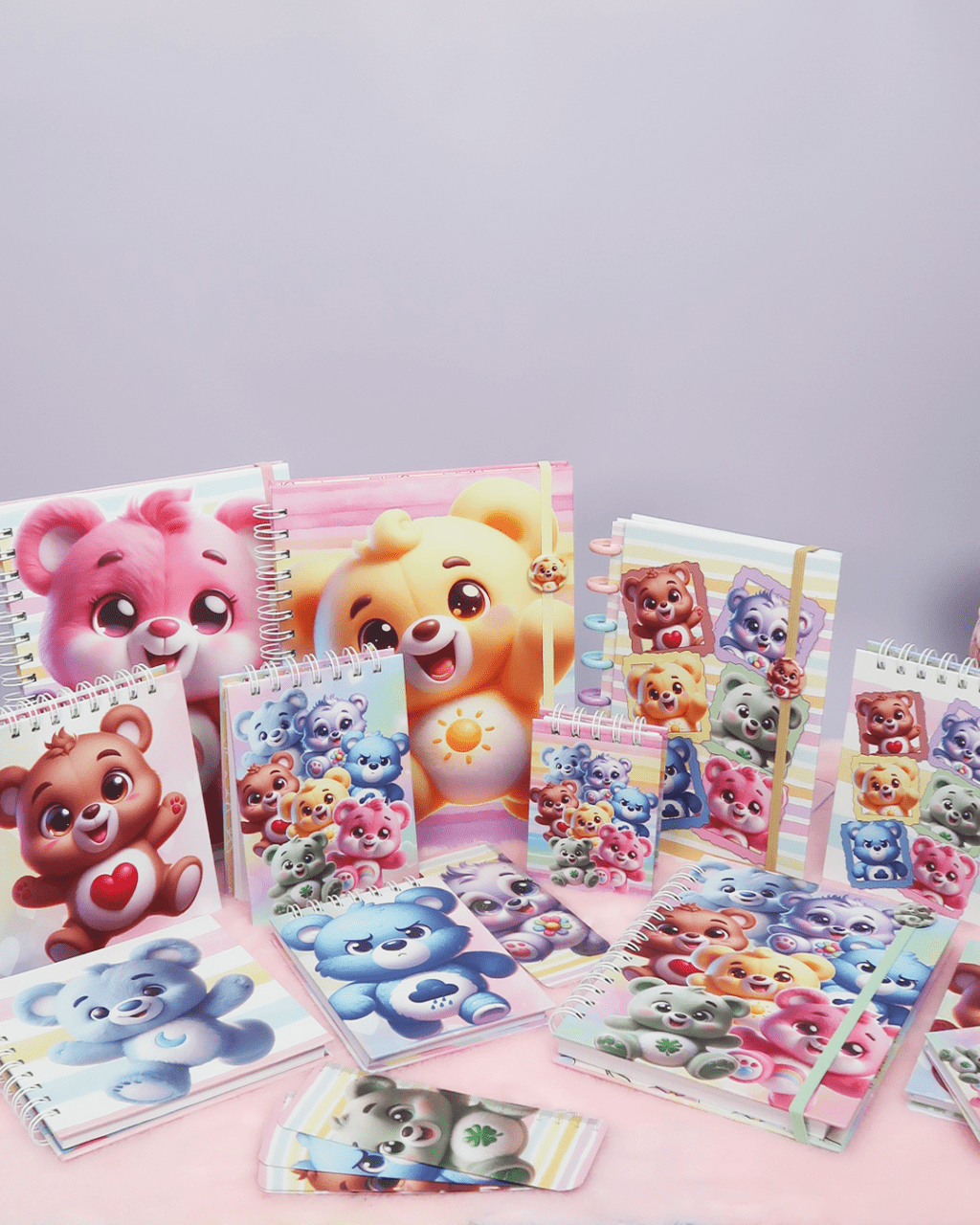 Pack de Capas – Ursinhos Amorosos - Imagem 21