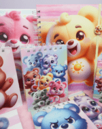 Pack de Capas – Ursinhos Amorosos - Imagem 7