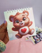 Pack de Capas – Ursinhos Amorosos - Imagem 9