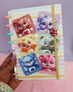 Pack de Capas – Ursinhos Amorosos - Imagem 12