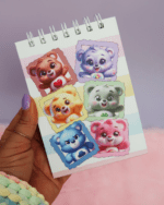 Pack de Capas – Ursinhos Amorosos - Imagem 14