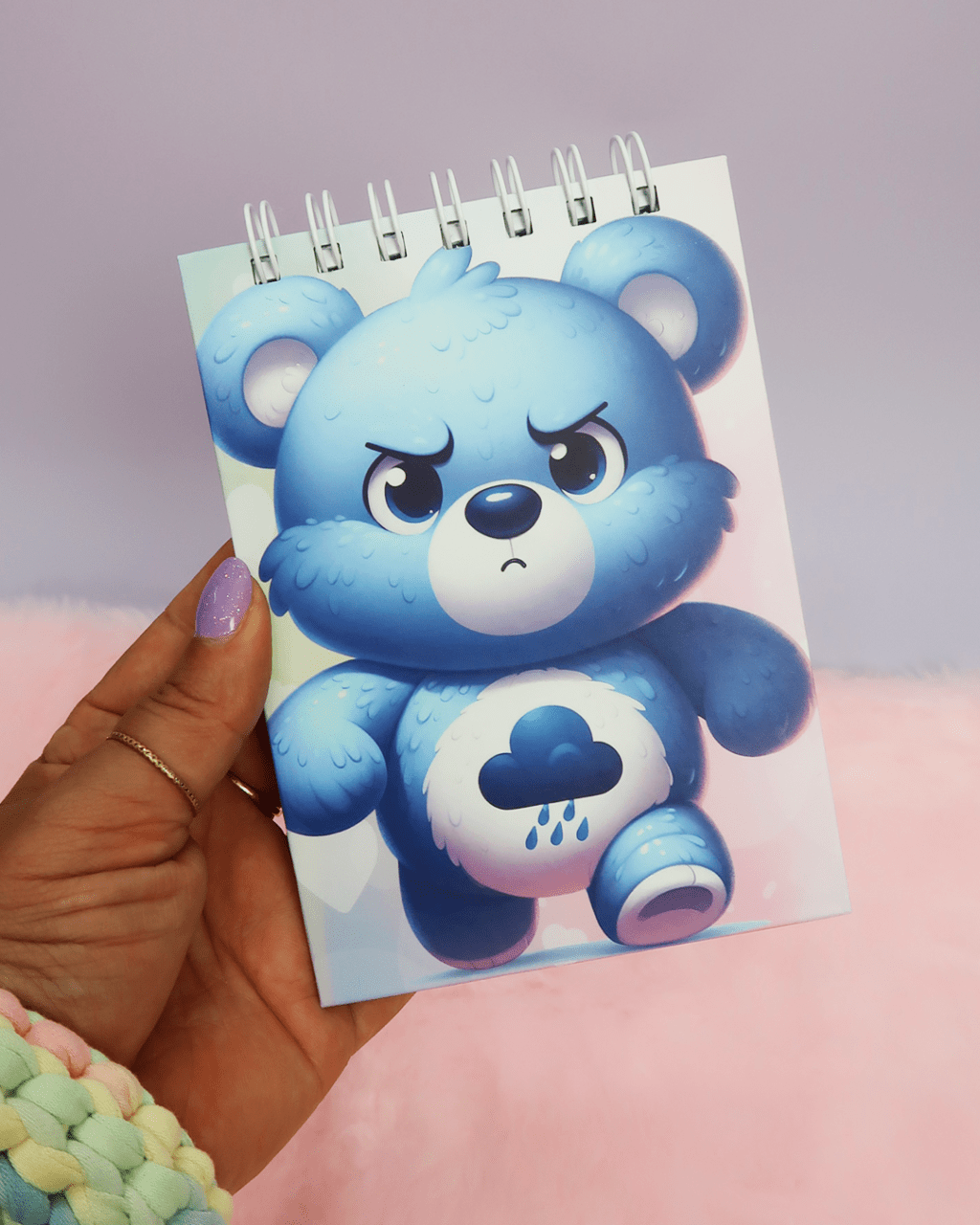 Pack de Capas – Ursinhos Amorosos - Imagem 16