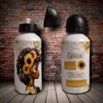 Girassol - Arte Avulsa Caneca e Squeeze - Imagem 2