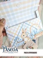 Páscoa 2026 - Kit Atividades Páscoa (Tita) - Imagem 6