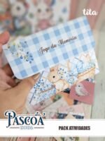 Páscoa 2026 - Kit Atividades Páscoa (Tita) - Imagem 7