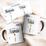Jardim da Vovó - Artes para Caneca - Imagem 4