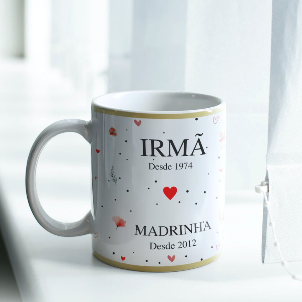 Família Floral - Artes para Caneca - Imagem 12