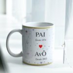 Família Floral - Artes para Caneca - Imagem 11