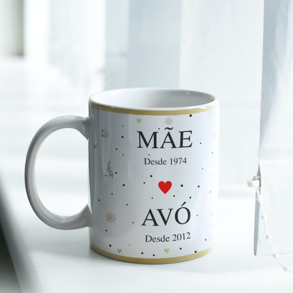 Família Floral - Artes para Caneca - Imagem 9
