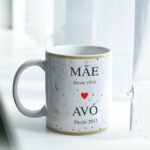 Família Floral - Artes para Caneca - Imagem 9