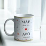 Família Floral - Artes para Caneca - Imagem 6