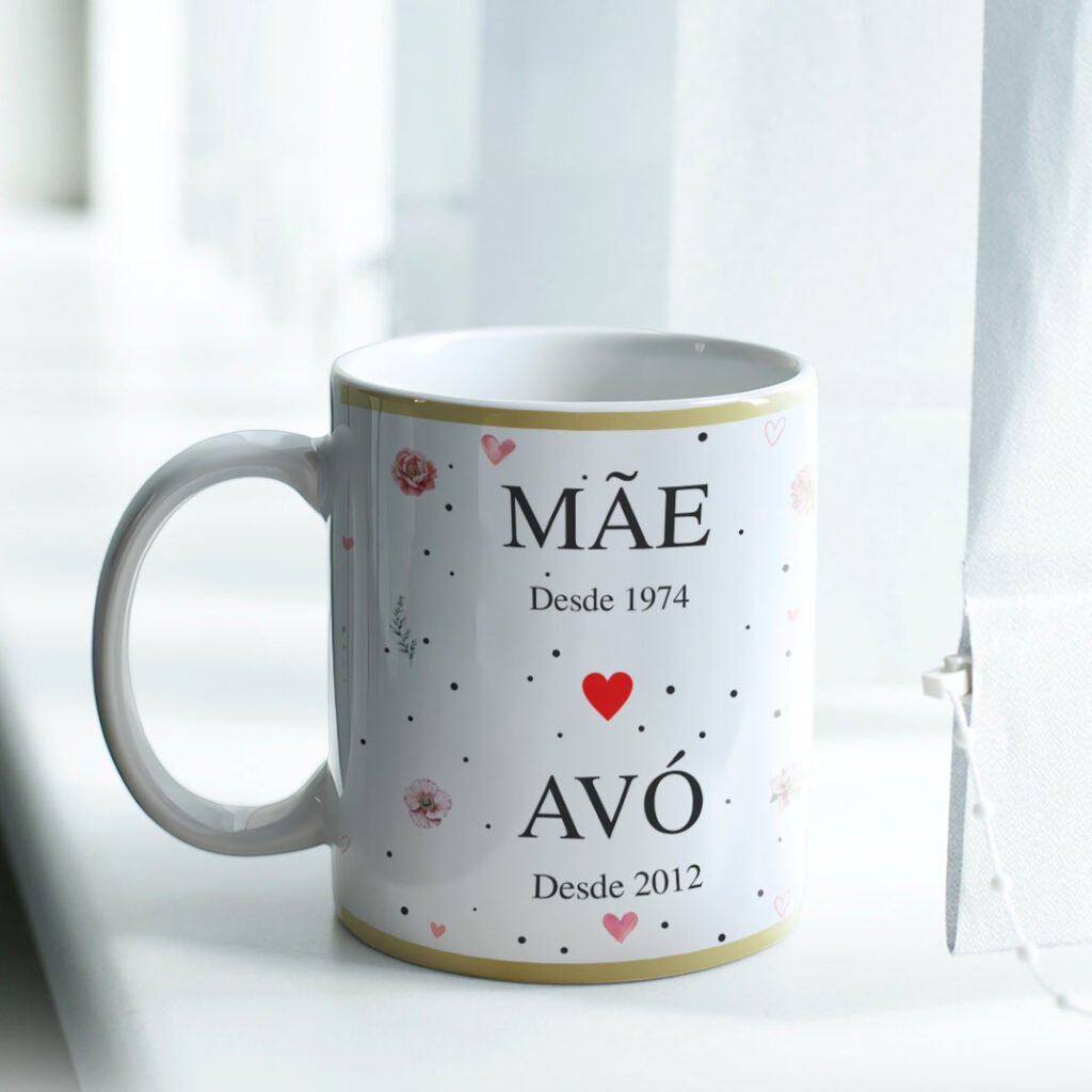Família Floral - Artes para Caneca - Imagem 5