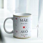 Família Floral - Artes para Caneca - Imagem 5