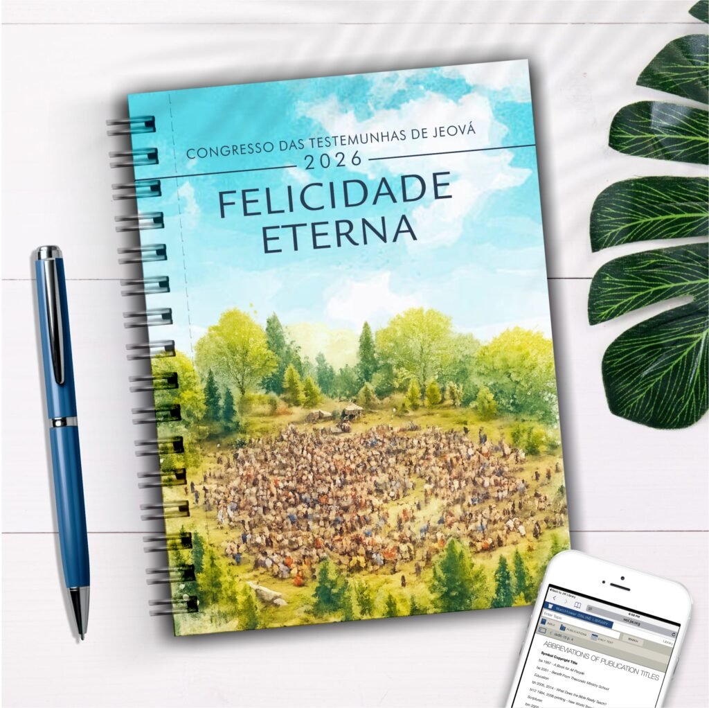 Kit Anotações Congresso 2026 - Unissex - Imagem 10