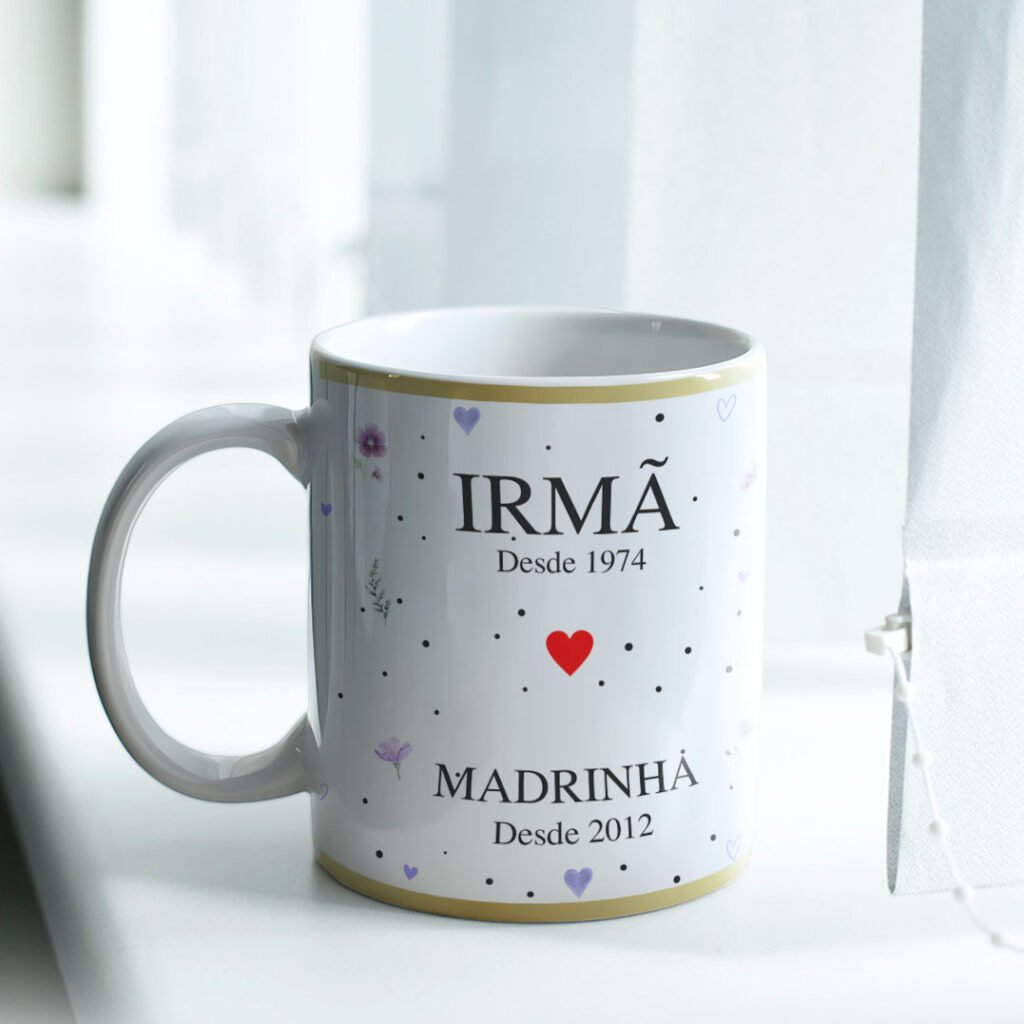 Família Floral - Artes para Caneca - Imagem 4