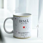 Família Floral - Artes para Caneca - Imagem 4