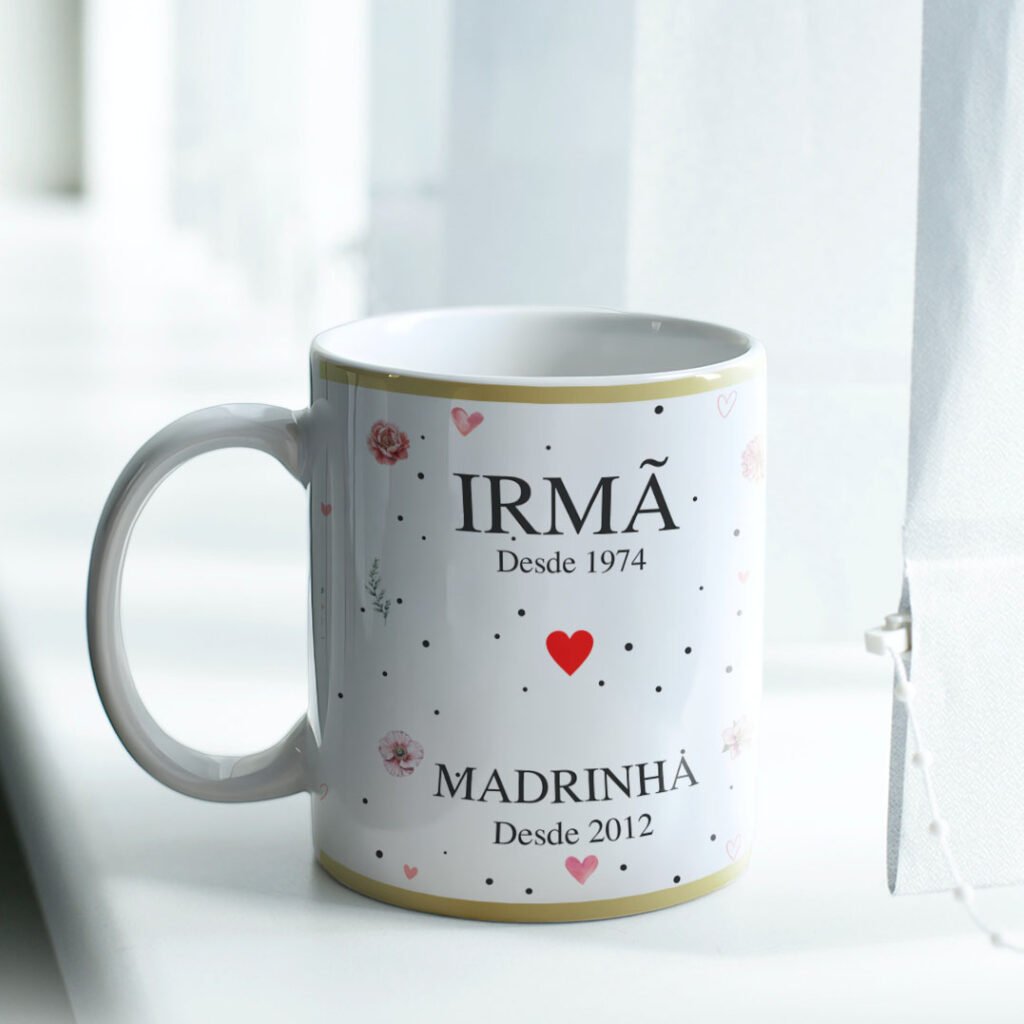 Família Floral - Artes para Caneca - Imagem 2