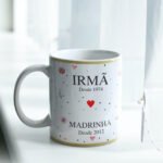 Família Floral - Artes para Caneca - Imagem 2