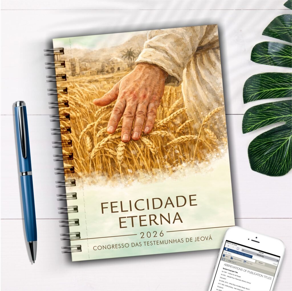 Kit Anotações Congresso 2026 - Unissex - Imagem 6