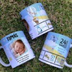 Nascimento em Aquarela - Artes Canecas - Imagem 9