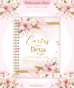 COMBO Cartas para Deus (Lina Criativa)
