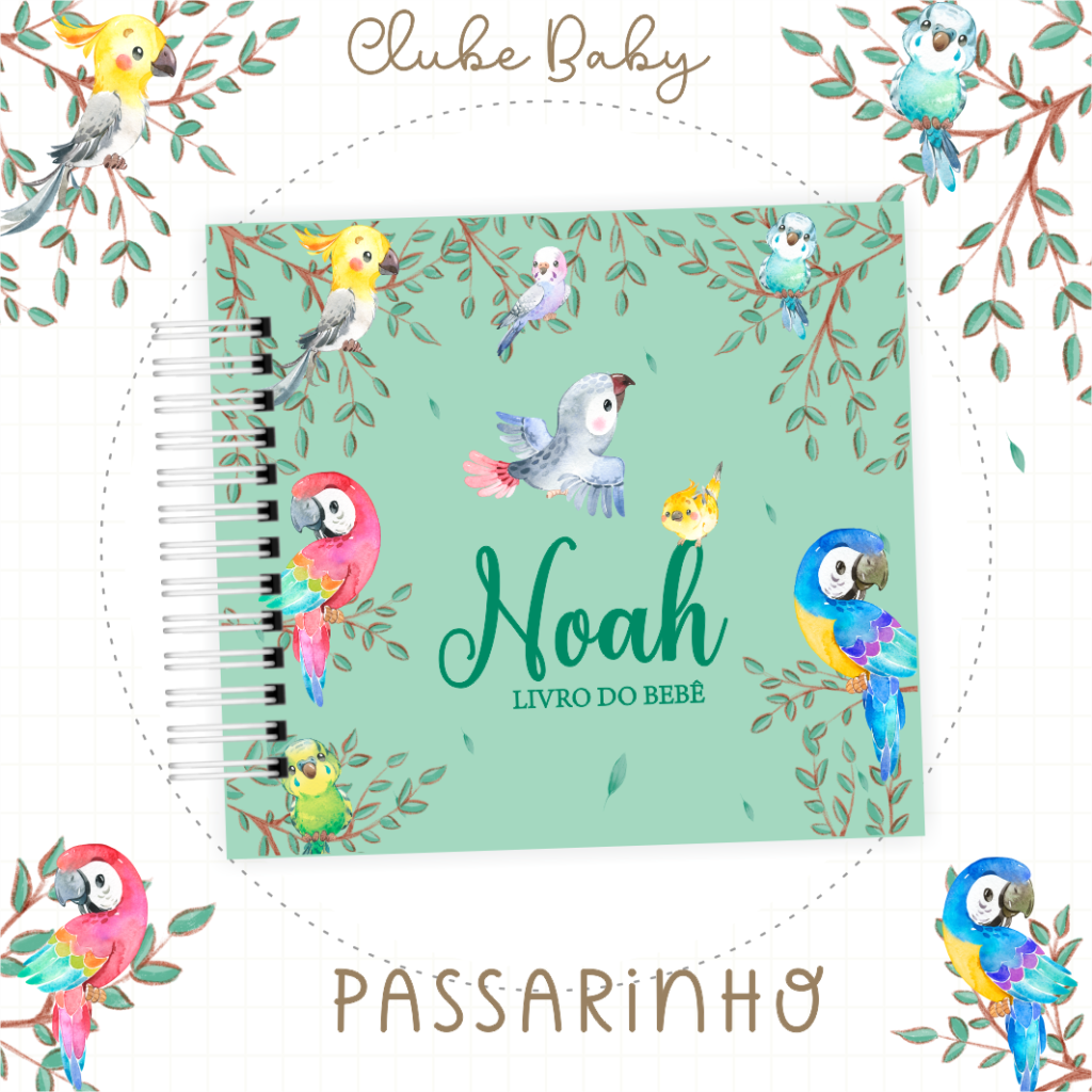 Passarinho Verde - Coletiva 15 - Imagem 2