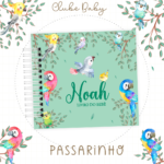 Passarinho Verde - Coletiva 15 - Imagem 2