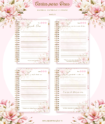 COMBO Cartas para Deus (Lina Criativa) - Imagem 8