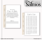 Caderno de Salmos Masculino (Lina Criativa) - Imagem 2