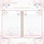 Pack Agenda Cristã - Florescer com Deus (Lina Criativa) - Imagem 2