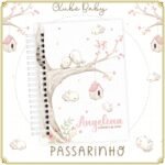 Passarinho Menina - Coletiva 15