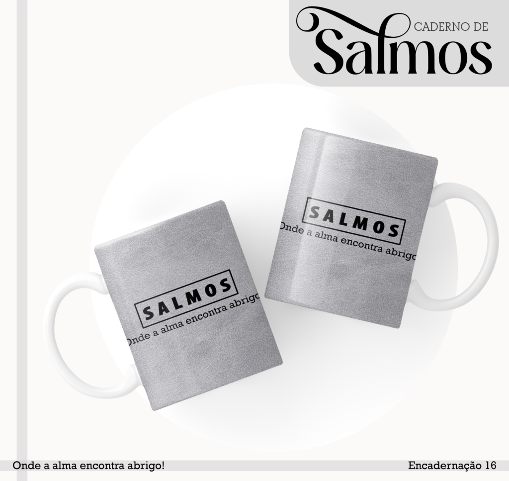 Caderno de Salmos Masculino (Lina Criativa) - Imagem 3