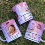 Nascimento em Aquarela - Artes Canecas - Imagem 7