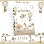 Safari Menino - Coletiva 15