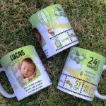 Nascimento em Aquarela - Artes Canecas - Imagem 6