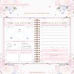 Pack Agenda Cristã - Florescer com Deus (Lina Criativa) - Imagem 4