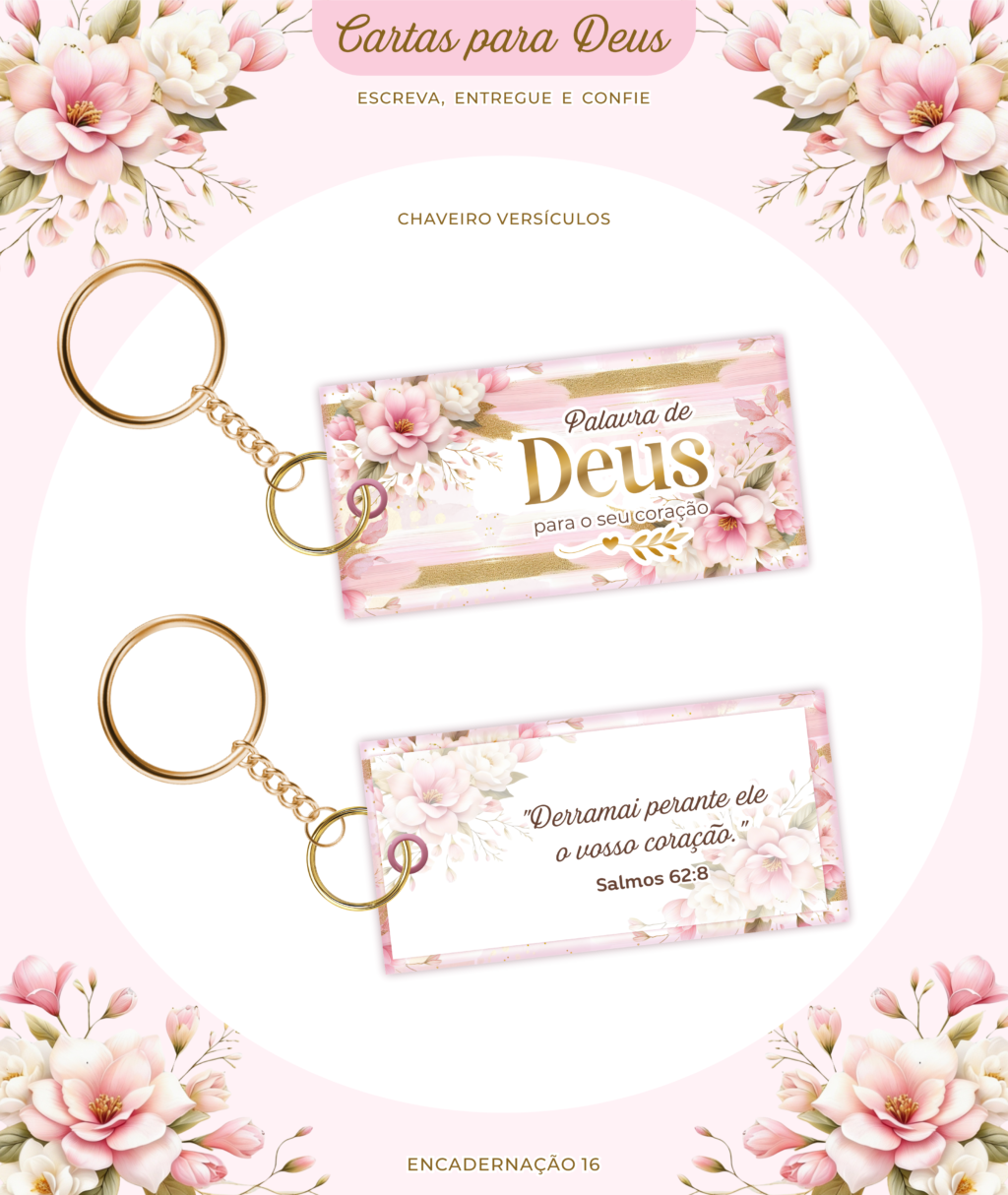 COMBO Cartas para Deus (Lina Criativa) - Imagem 6