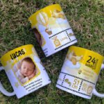 Nascimento em Aquarela - Artes Canecas - Imagem 5