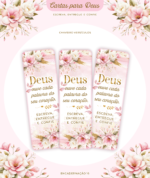 COMBO Cartas para Deus (Lina Criativa) - Imagem 5