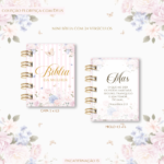 Pack Agenda Cristã - Florescer com Deus (Lina Criativa) - Imagem 8