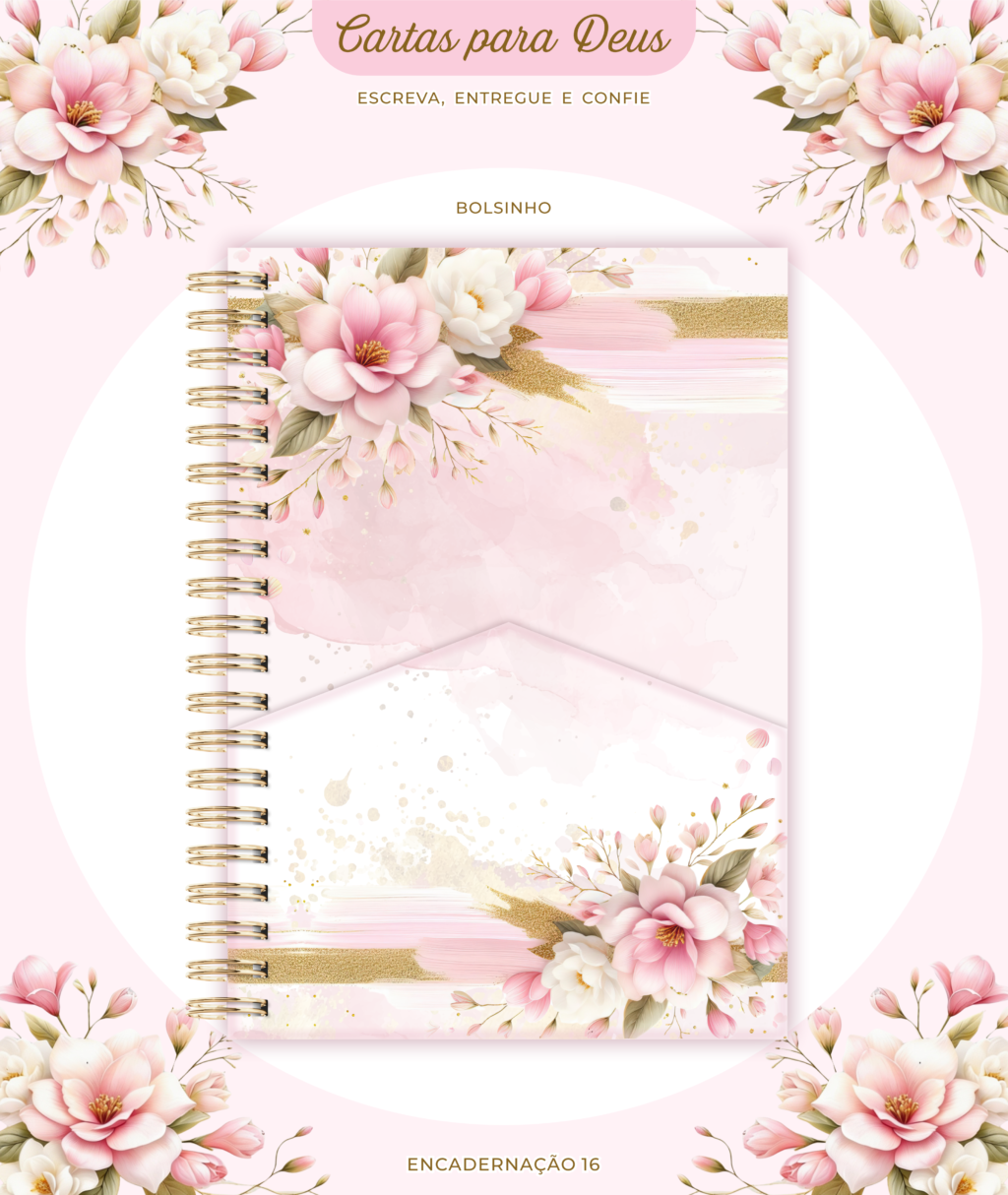 COMBO Cartas para Deus (Lina Criativa) - Imagem 2