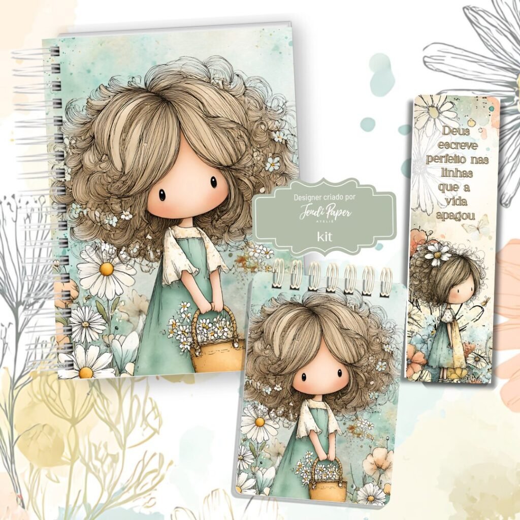 Coleção Pequena Lulu - Imagem 5