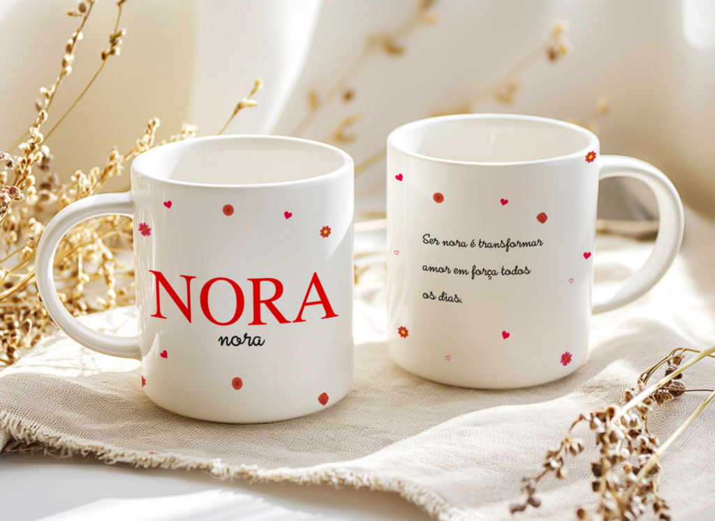 Estampa Mães Floral Canecas - Imagem 24