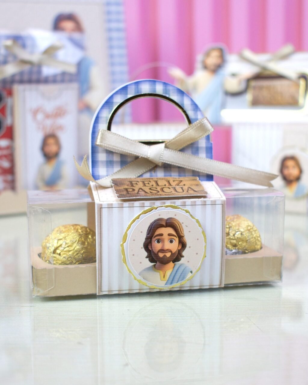 Caixas Cristo Vive - Imagem 4