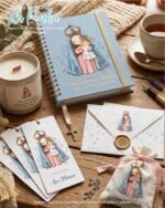 kit Digital Ilustrações Nossa Senhora da Penha - Imagem 14