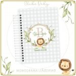 Monograma Leão - Coletiva 15