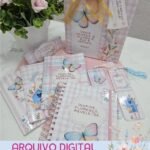 Combo Jardim Secreto + vídeo aulas