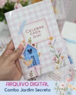 Combo Jardim Secreto + vídeo aulas - Imagem 5