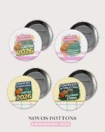 Bottons Congresso 2026 - Imagem 10