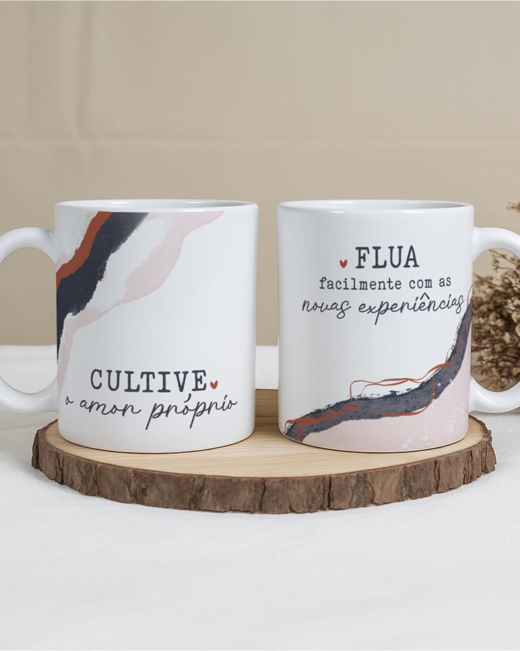 Frases Positividade - Artes Canecas - Imagem 13